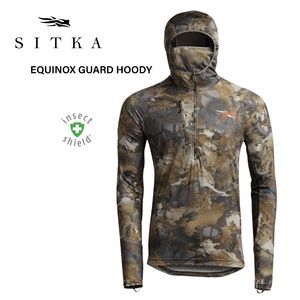 SITKA Gear Equinox Guard Hoody (XL)